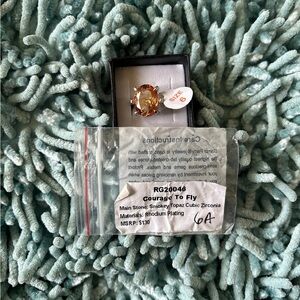 Bomb Party Ring : Courage to Fly